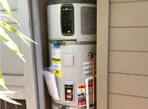 hybrid heat pump installation
